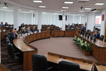 Депутаты ознакомились с отчетом о работе Нижегородского городского лесничества за 2023 год