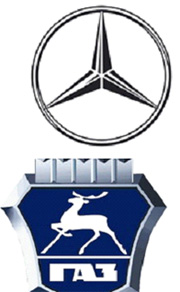 Концерн Daimler AG и &quot;Группа ГАЗ&quot; подписали соглашение об организации контрактной сборки легких коммерческих автомобилей Mercedes-Benz Sprinter на площадке Горьковского автозавода 
