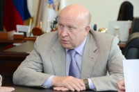 Валерий Шанцев вошел в топ-5 самых цитируемых губернаторов-блогеров ПФО

