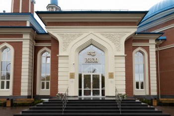 Мечеть "Рауза" открылась в Советском районе Казани