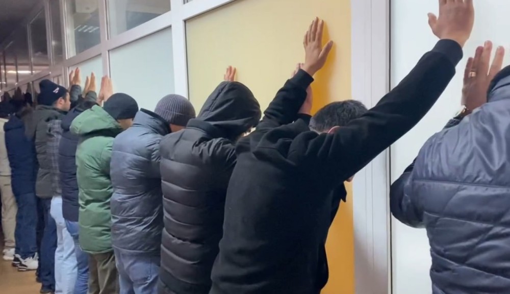 Более 8 тыс. нарушений режима пребывания мигрантов выявлено в Башкирии