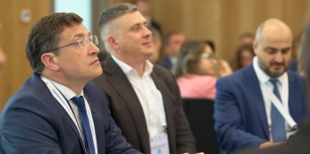 Нижегородская делегация представила опыт региона по повышению производительности труда на стратсессии в «Сенеже» 