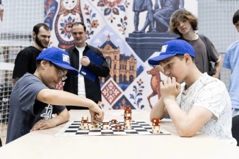 В ФОКе «Мещерский» прошла площадка национальных видов спорта
