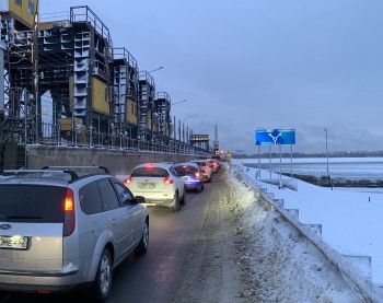 Мост Нижегородской ГЭС будут перекрывать интервалами ночью и вечером