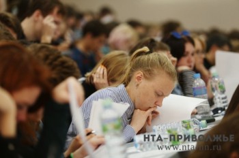 Два нарушения зафиксировано в первый день ЕГЭ в Нижегородской области