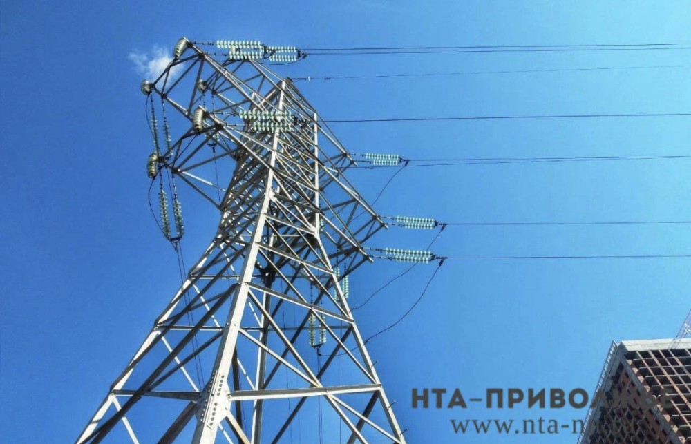 Число необеспеченных электричеством пензенских домов сократилось до 1508