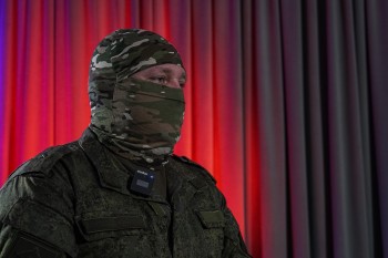 Участник СВО из Нижегородской области приступил к службе в военкомате