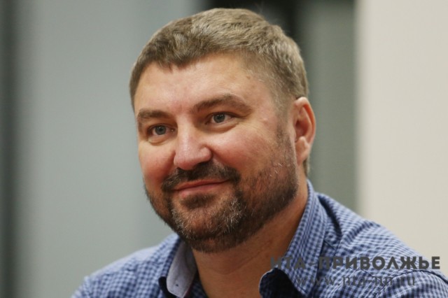 Владислав Атмахов: "Нижегородская область в последние пять лет развивается опережающими темпами по всем показателям" Владислав Атмахов: "Нижегородская область в последние пять лет развивается опережающими темпами по всем показателям"