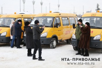 Ключи от 30 автомобилей переданы социальным учреждениям Нижегородской области