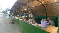 Семь бесплатных мини-рынков подготовлены для торговли местной сельскохозпродукцией в Ленинском районе Чебоксар