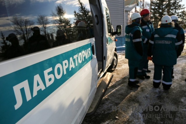Превышения ПДК вредных веществ в Кстовской промзоне не зафиксировано