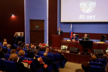 Судейское сообщество региона поздравили с 85-летием Нижегородского областного суда