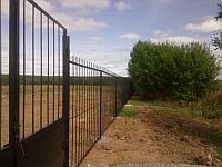 Работы по благоустройству нового кладбища ведутся в г. Чебоксары  