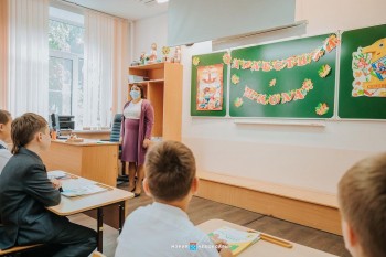 Все школьники Чувашии с 7 декабря вернутся к очному обучению