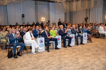  VI Женский Форум ОАО «РЖД» завершил свою работу в Казани