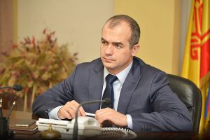 Алексей Ладыков сохранил позиции в рейтинге глав администраций столиц субъектов ПФО по версии "Медиалогия"
