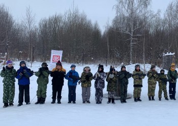 ЛУКОЙЛ поддержал военно-патриотический клуб в Нижегородской области