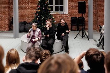 В Арсенале открылся культурно-просветительский центр «Книжный зал»