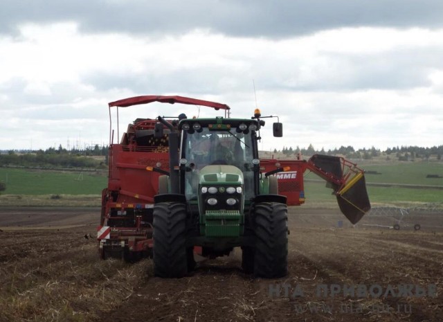 Ульяновского предпринимателя осудили за простой сельскохозяйственных земель