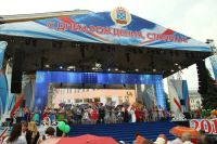 
Леонид Черкесов считает, что фестиваль &quot;Чебоксары – город славы трудовой&quot; должен стать традиционным


