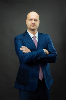 Александр Олюнин назначен и.о. министра цифрового развития Удмуртии