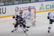 Нижегородское "Торпедо" в невероятном по накалу матче одержало победу над "Барысом" со счетом 5:4