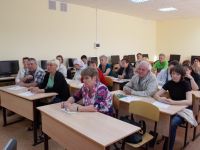 
Представители органов МСУ встретились с жителями Чебоксар в рамках проекта &quot;Открытый город&quot;

