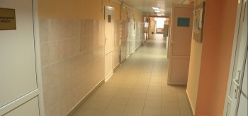 Завершен капремонт детской городской больницы №42 в Московском районе Нижнего Новгорода