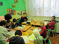 Первый этап X Международного конкурса детского творчества "Красота Божьего мира" пройдет в Нижегородской епархии 1 сентября – 26 октября