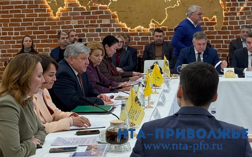 Николай Овисенко: ПФО считается лучшим по показателям РВИО