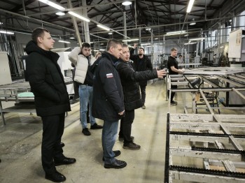 Выработка у нижегородской оконной компании выросла на 9%