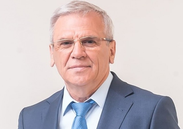 Евгений Люлин: "Речники и моряки с честью справятся со всеми вызовами времени"