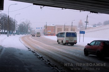 Перевозчики Нижнего Новгорода начали напрямую информировать мэрию о нечищеных дорогах