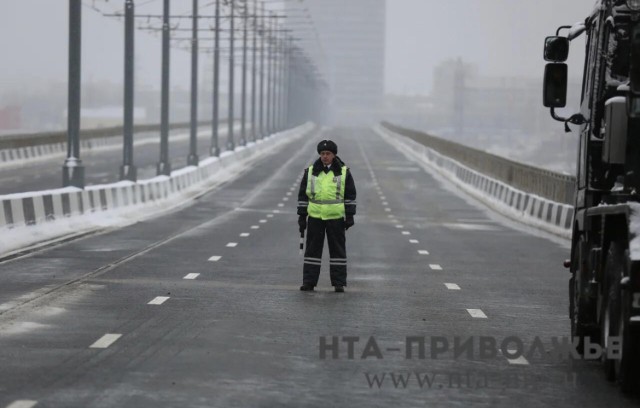 Движение по участку М-5 ограничили в Башкирии до 19 марта Движение по участку М-5 ограничили в Башкирии до 19 марта