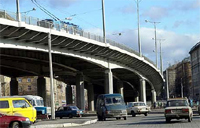 Мэрия Н.Новгорода в 2010 году намерена выделить 22 млн. рублей на строительство моста через Касьяновский овраг 