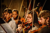 Башмет 31 октября представит в Н.Новгороде Всероссийский юношеский симфонический оркестр
