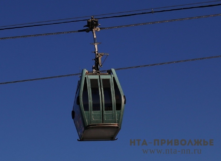 Мэрия Пензы объяснила трудности с ремонтом канатной дороги
