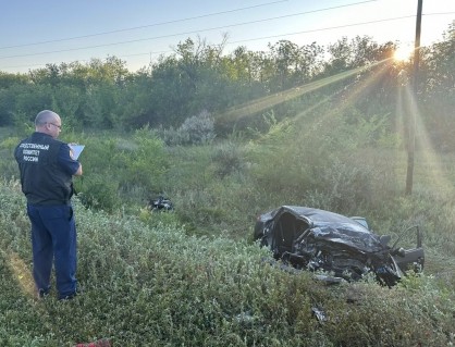 Шесть человек погибли и восемь травмированы в ДТП в Самарской области (ВИДЕО)