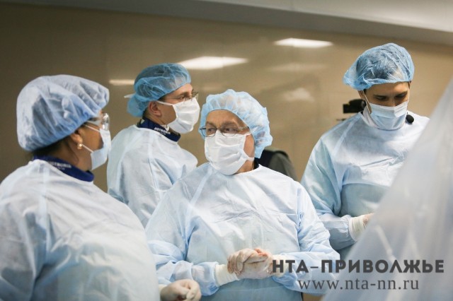 Вакцинация медработников от коронавируса стартует в Нижегородской области 11 декабря Вакцинация медработников от коронавируса стартует в Нижегородской области 11 декабря
