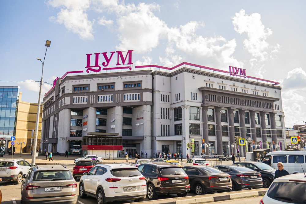 Новая экскурсия в Нижнем Новгороде Новая экскурсия в Нижнем Новгороде