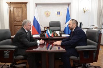 Ульяновская область намерена расширять промкооперацию с Татарстаном Ульяновская область намерена расширять промкооперацию с Татарстаном