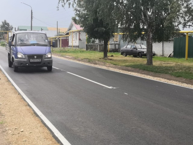 Ремонт 11 важных для развития туризма дорог завершён в Нижегородской области Ремонт 11 важных для развития туризма дорог завершён в Нижегородской области