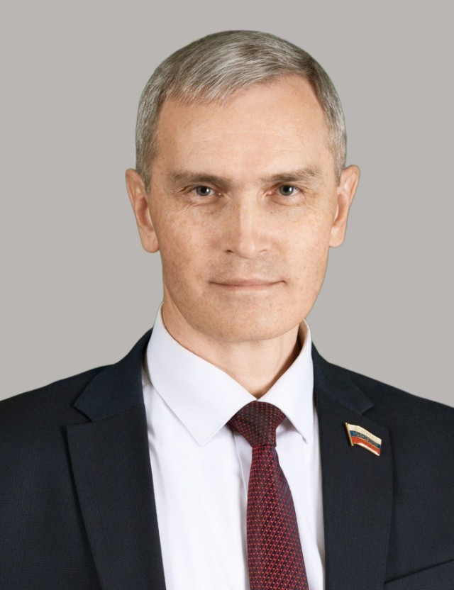 Владимир Ожогин займёт освободившийся мандат в Заксобрании Ульяновской области