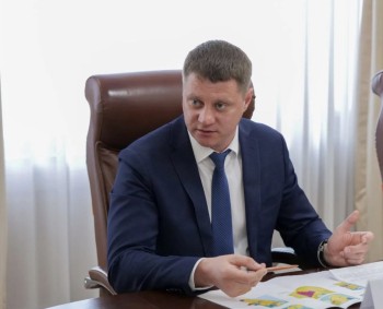 Василий Котов возглавил Минсельхоз Саратовской области