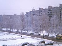 Аномально холодная погода ожидается в Нижегородской области с 6 по 11 января 