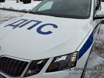 Каждое десятое ДТП в Нижегородской области в 2019 году произошло по вине пьяных водителей