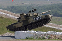 День танкиста отмечается во второе воскресенье сентября