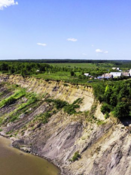 Более 12 млн рублей направят на благоустройство геопарка "Ундория" в Ульяновской области