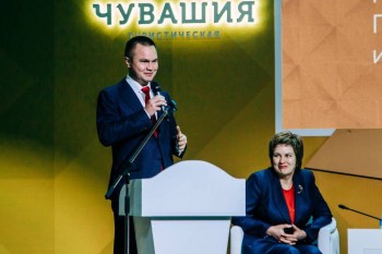 Депутат Госдумы Сергей Казанков предложил построить в Чувашии пивной фонтан