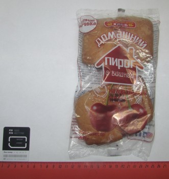 Сим-карту в пироге с вишней изъяли в нижегородской ИК-12